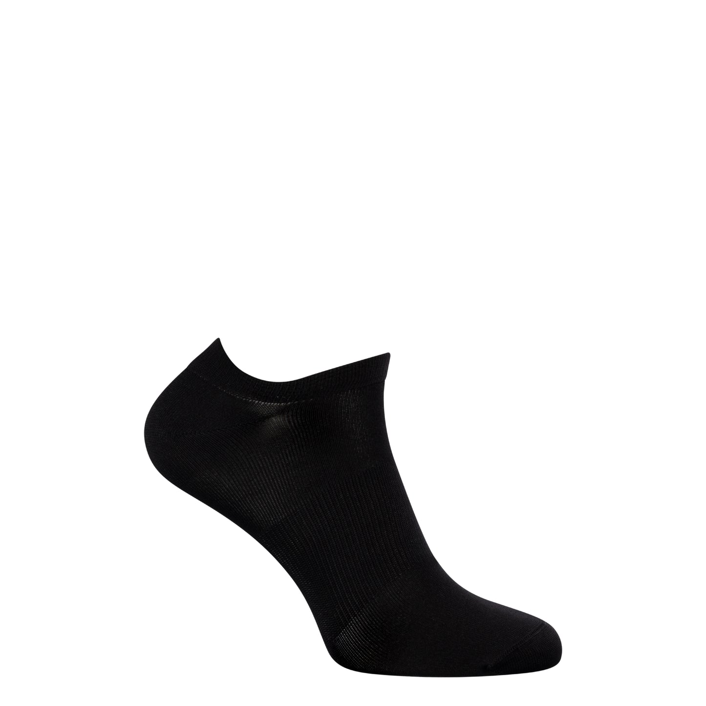 Cycling Ankle Socks Black