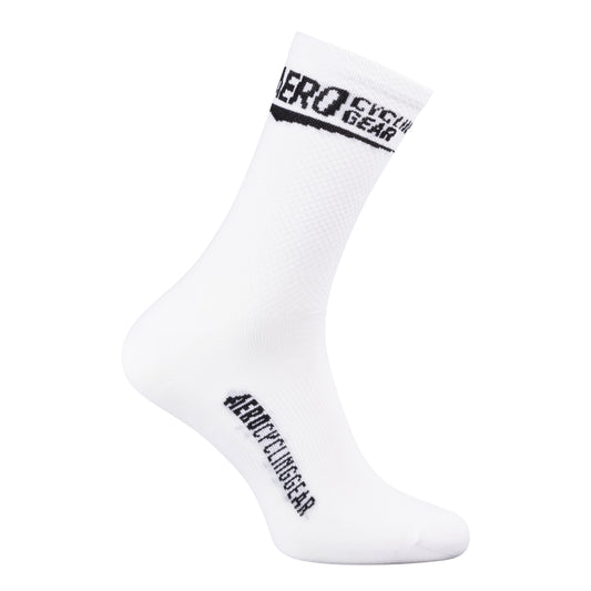 ACG Pro Cycling Sock V2 White