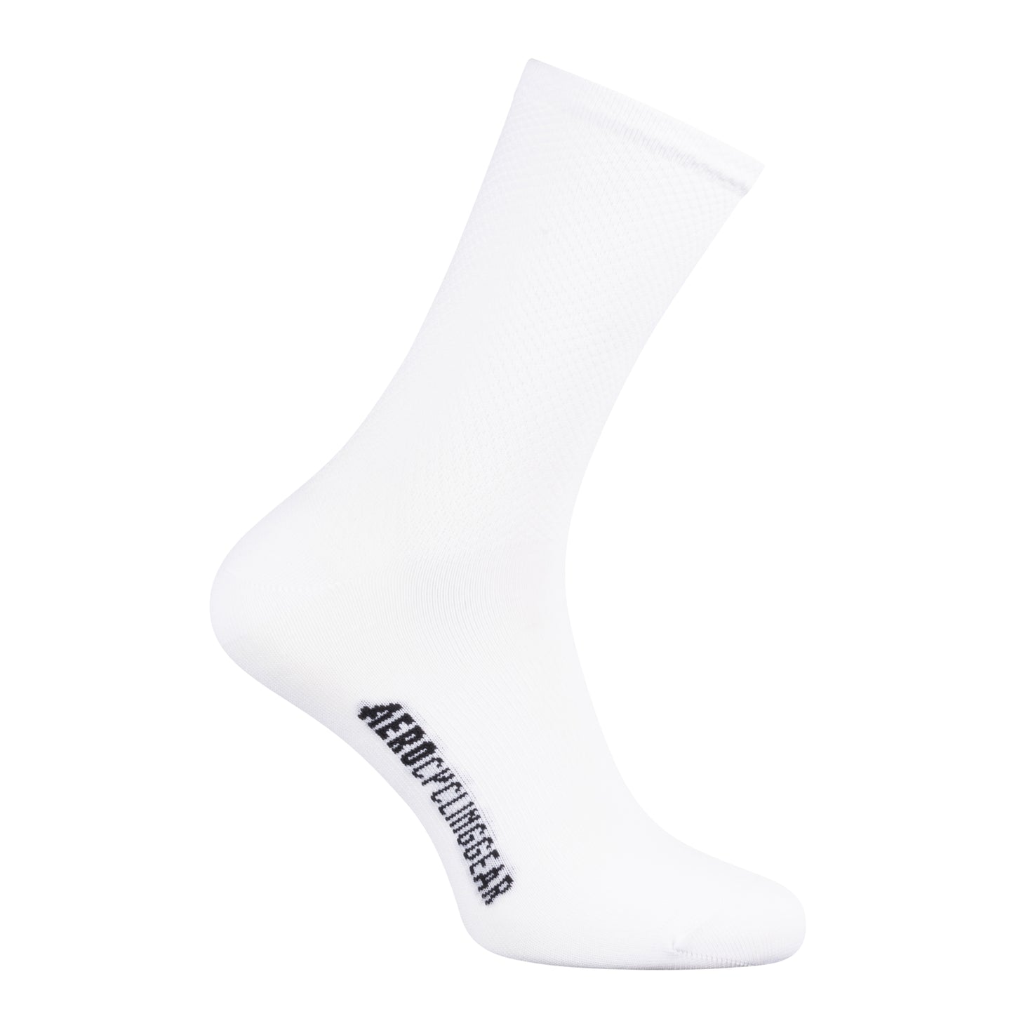 Pro Cycling Sock V2 White