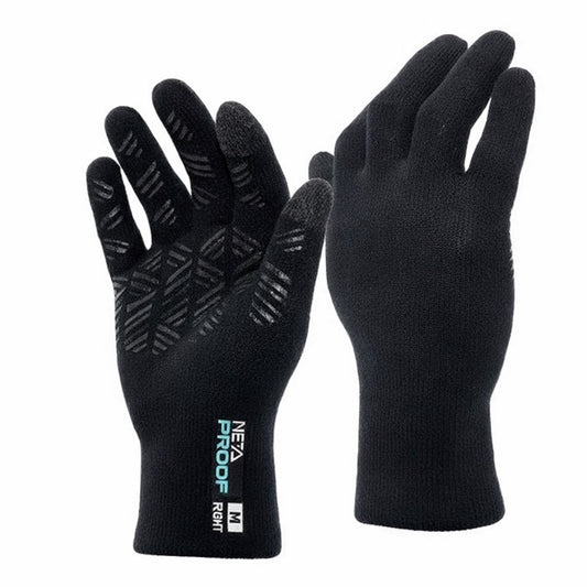 Merino knit Waterproof Gloves