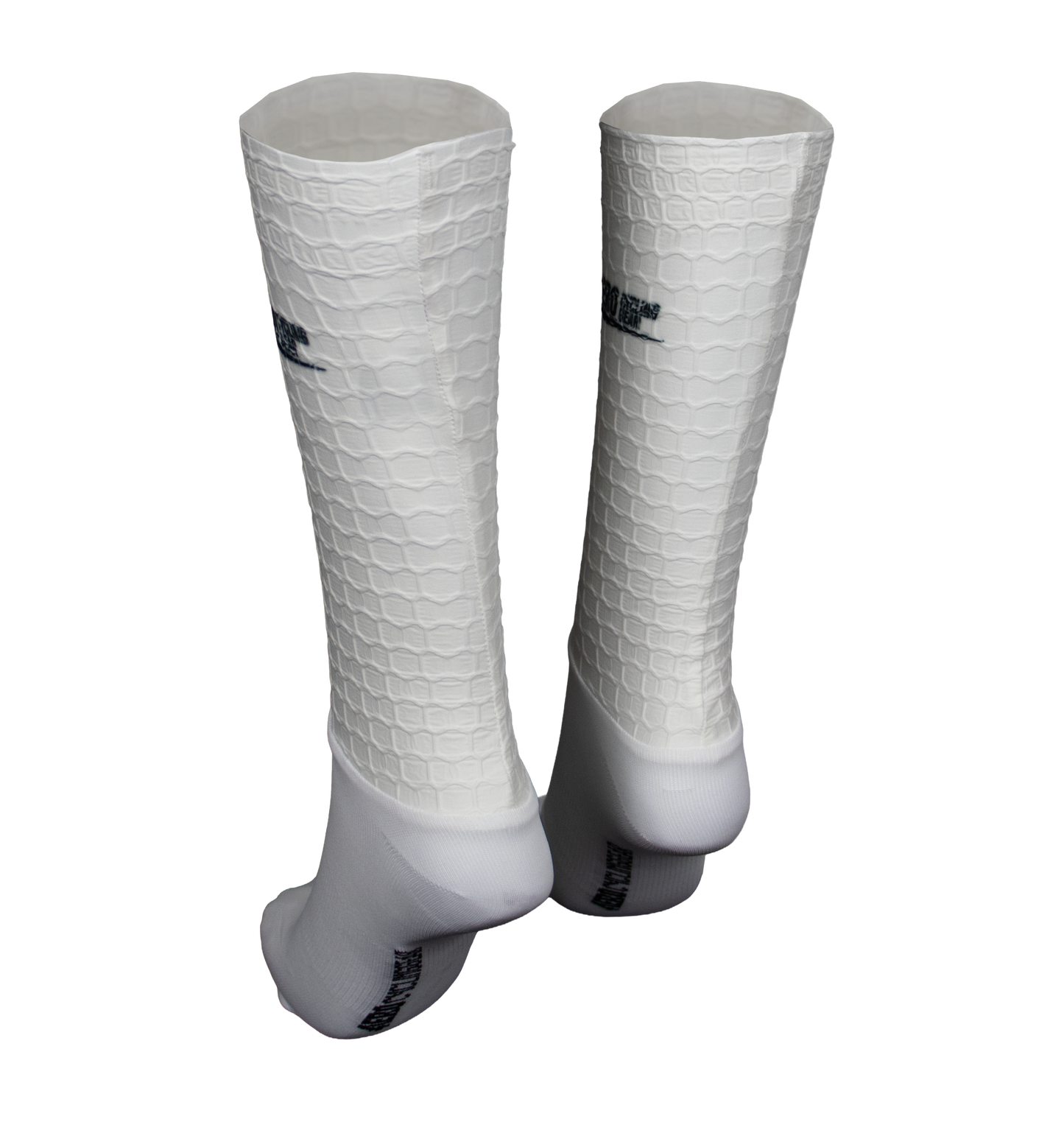 Aero Sock V5 - HEXAFLOW - Off White