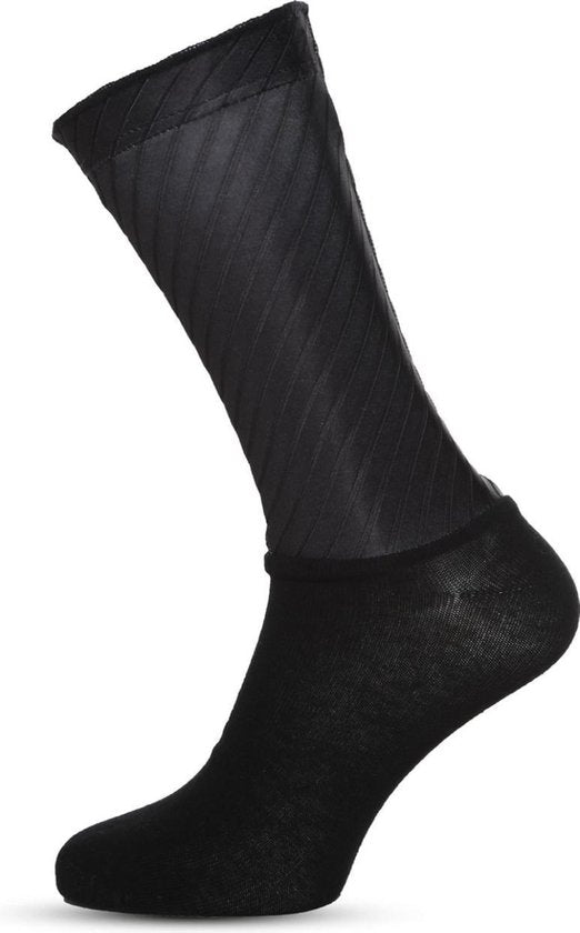 Fahrradsocken Zwart (Aero)